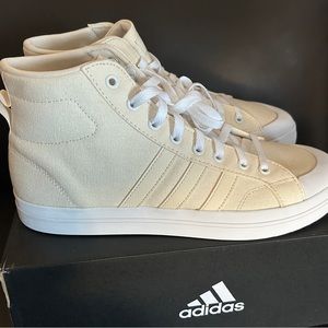 Adidas BRAVADA MID size 11 Skater Shoes Athletic Sneakers